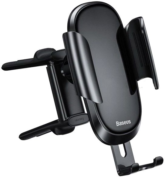 

Автотримач Baseus Future Gravity (SUYL-BWL01) Black