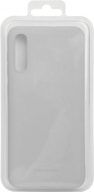 

Панель BeCover Matte Slim TPU для Xiaomi Mi A3/CC9e (704014) White