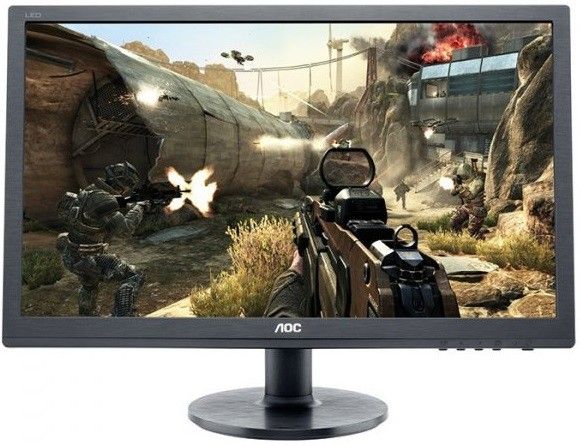 

Монитор AOC G2460FQ Black