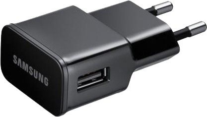 

Мережевий зарядний пристрій Samsung ETAU90EBE Black
