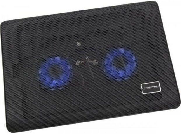 

Підставка для ноутбука Esperanza Notebook Cooling Pad EA144 Tivano