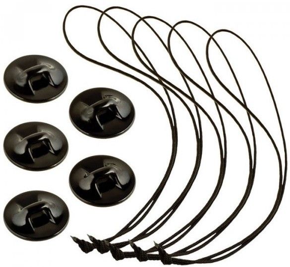 

Крепление страховочное GoPro Camera Tethers (ATBKT-005) Black