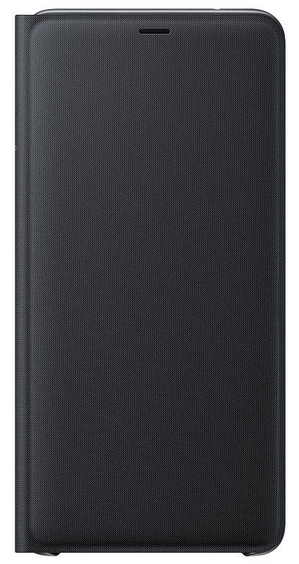 

Чохол-книжка Samsung Wallet Cover для Samsung Galaxy A9 2018 (EF-WA920PBEGRU) Black