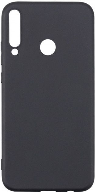 

Панель ArmorStandart Matte Slim Fit для Huawei P40 Lite E/Y7P (ARM56314) Black