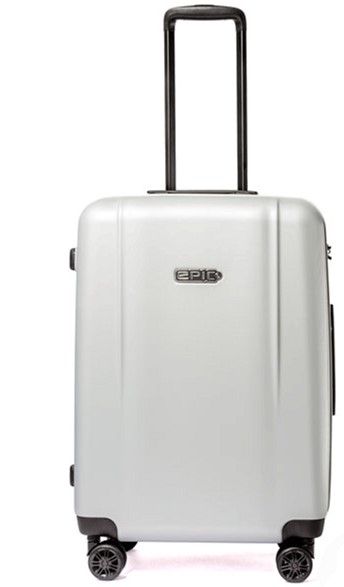 

Чемодан Epic POP Neo (M) (927622) Silver