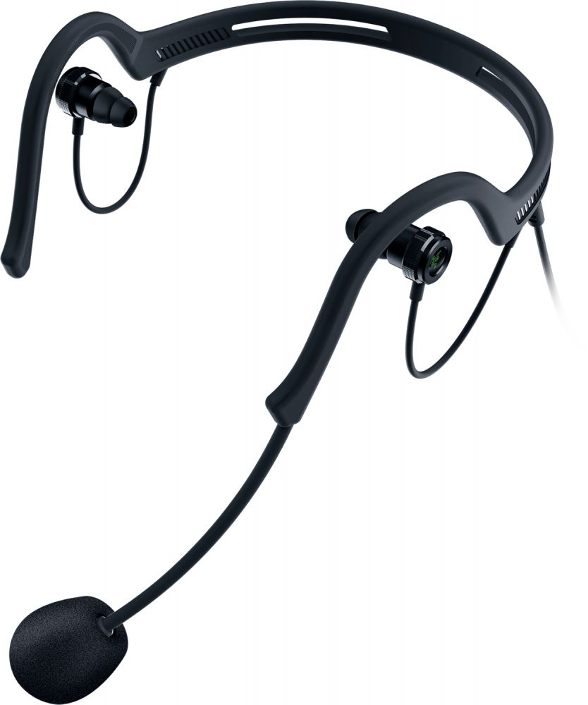 

Навушники Razer Ifrit (RZ82-02300100-B3M1) Black