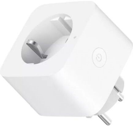 

Розумна розетка Xiaomi Mi Smart Plug Zigbee (ZNCZ04LM/GMR4014GL) White