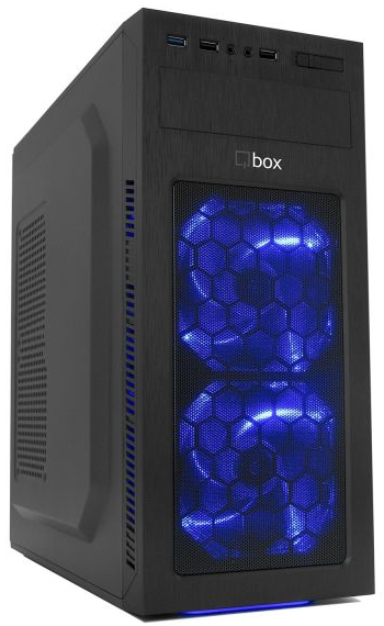 

Компьютер Qbox A1407