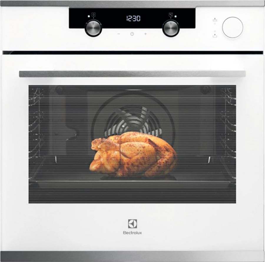 

Духова шафа електрична Electrolux OKC5H50W