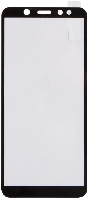

Захисне скло MyScreen DIAMOND Full Glue Samsung A6 2018 Black