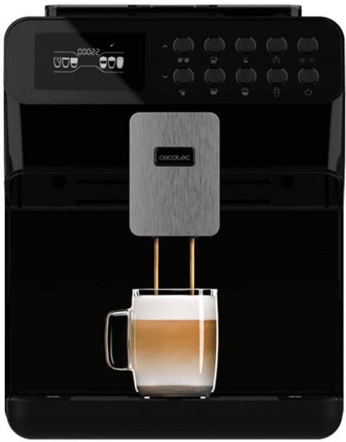 

Кавомашина CECOTEC Cumbia Power Matic-ccino 7000 Serie Nera
