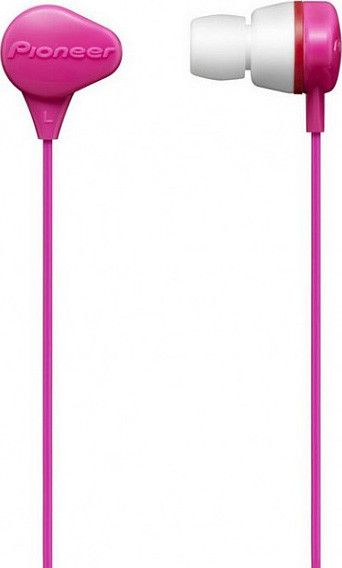 

Наушники PIONEER SE-CL331-P (SE-CL331-P) Pink