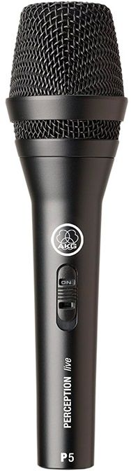 

Мікрофон AKG Perception P5 S (3100H00120)