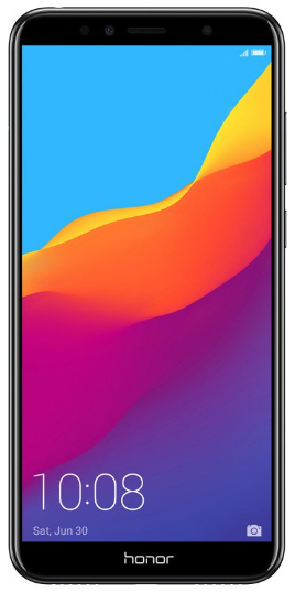 

Смартфон Honor 7C 3/32Gb (AUM-L41) Black