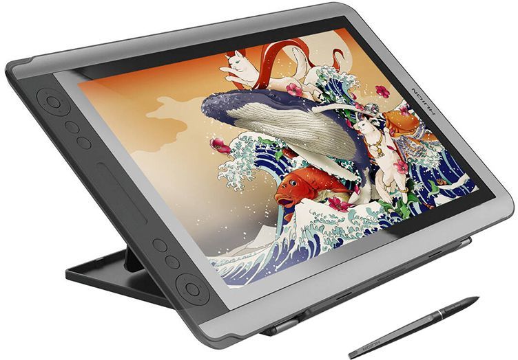 

Графічний монітор Huion Kamvas GT-156HD V2