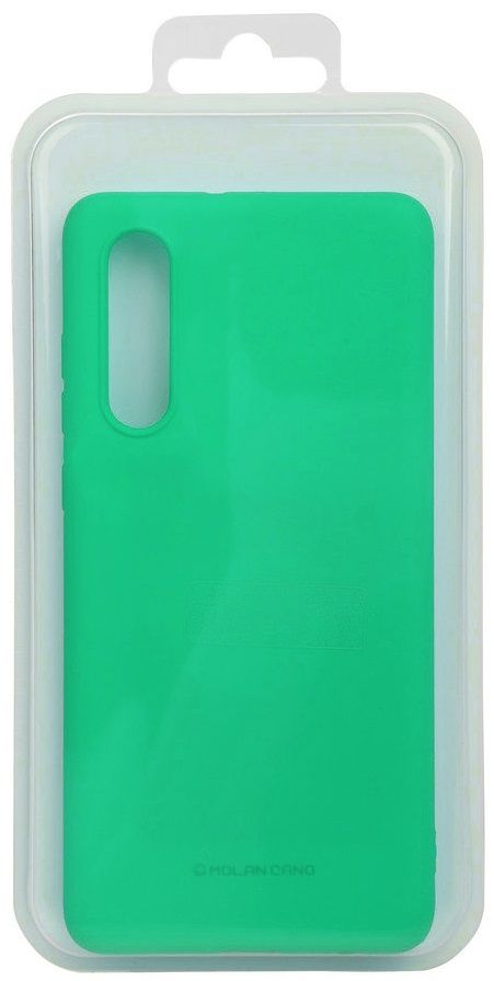 

Панель BeCover Matte Slim TPU для Xiaomi Mi 9 (BC_703434) Green