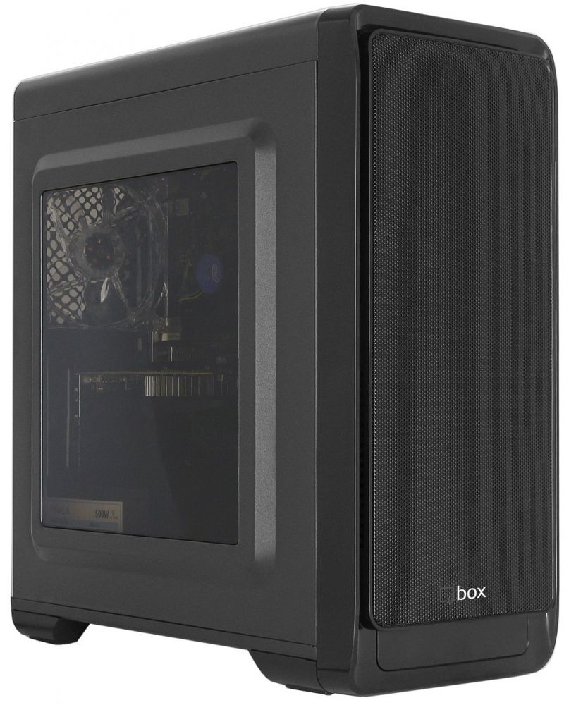 

Компьютер Qbox I1321