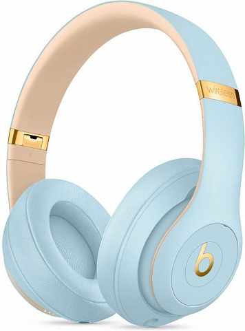 

Наушники Beats Studio3 Wireless Over-Ear Headphones (MTU02) Crystall Blue