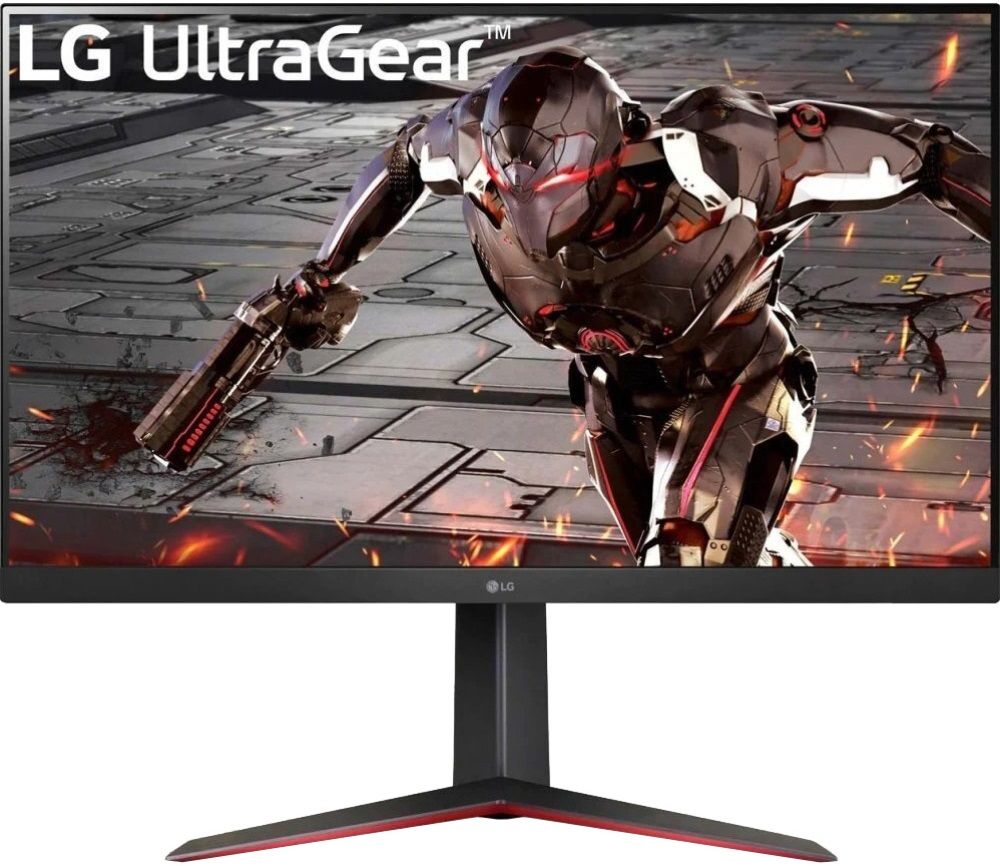 

Монітор LG 32GN650-B
