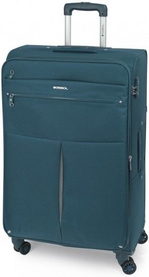 

Чемодан на колесиках Gabol Daisy (L) (924608) Blue