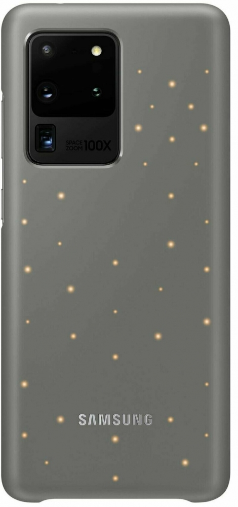 

Панель Samsung LED Cover для Samsung Galaxy S20 Ultra (EF-KG988CJEGRU) Gray