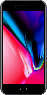 

Смартфон Apple iPhone 8 Plus 64GB (MQ8L2) Space Gray