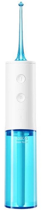 

Іригатор Soocas Portable Oral W3 (6970237668806)