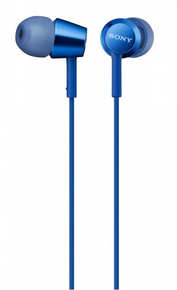 

Наушники Sony MDR-EX155 Blue
