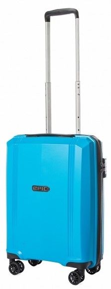 

Чемодан Epic Airwave VTT SL S (925583) Blue Jewel