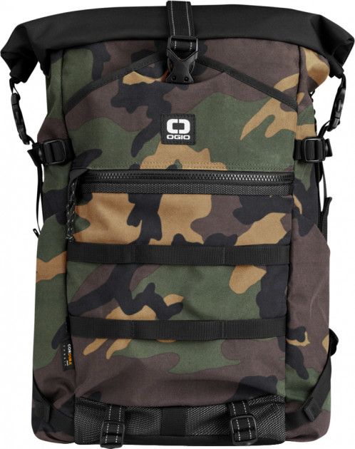

Рюкзак для ноутбука OGIO 525r Rolltop 15" (5919004OG) Woodland Camo