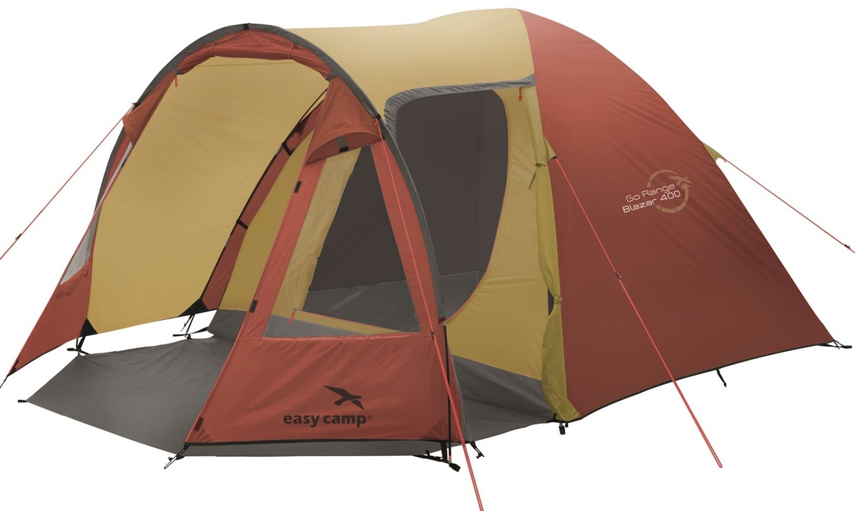 

Намет Easy Camp Blazar 400 (120400) Gold Red