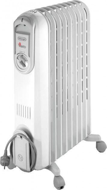 

Масляний радіатор DeLonghi Vento V550920