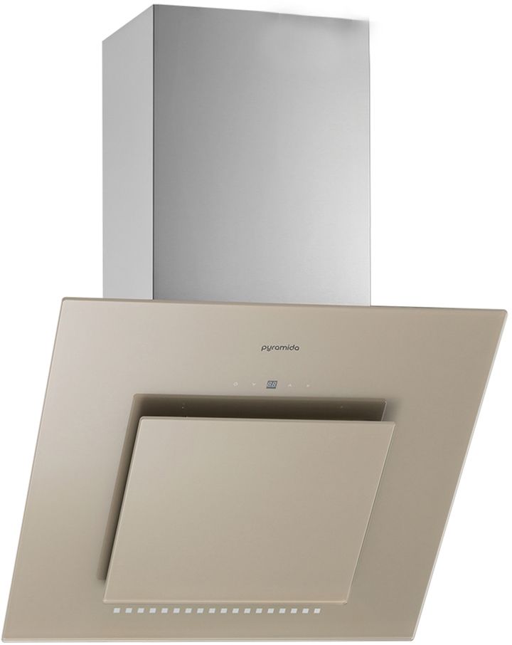 

Витяжка PYRAMIDA HES 30 (D-600 MM) SAND /AJ