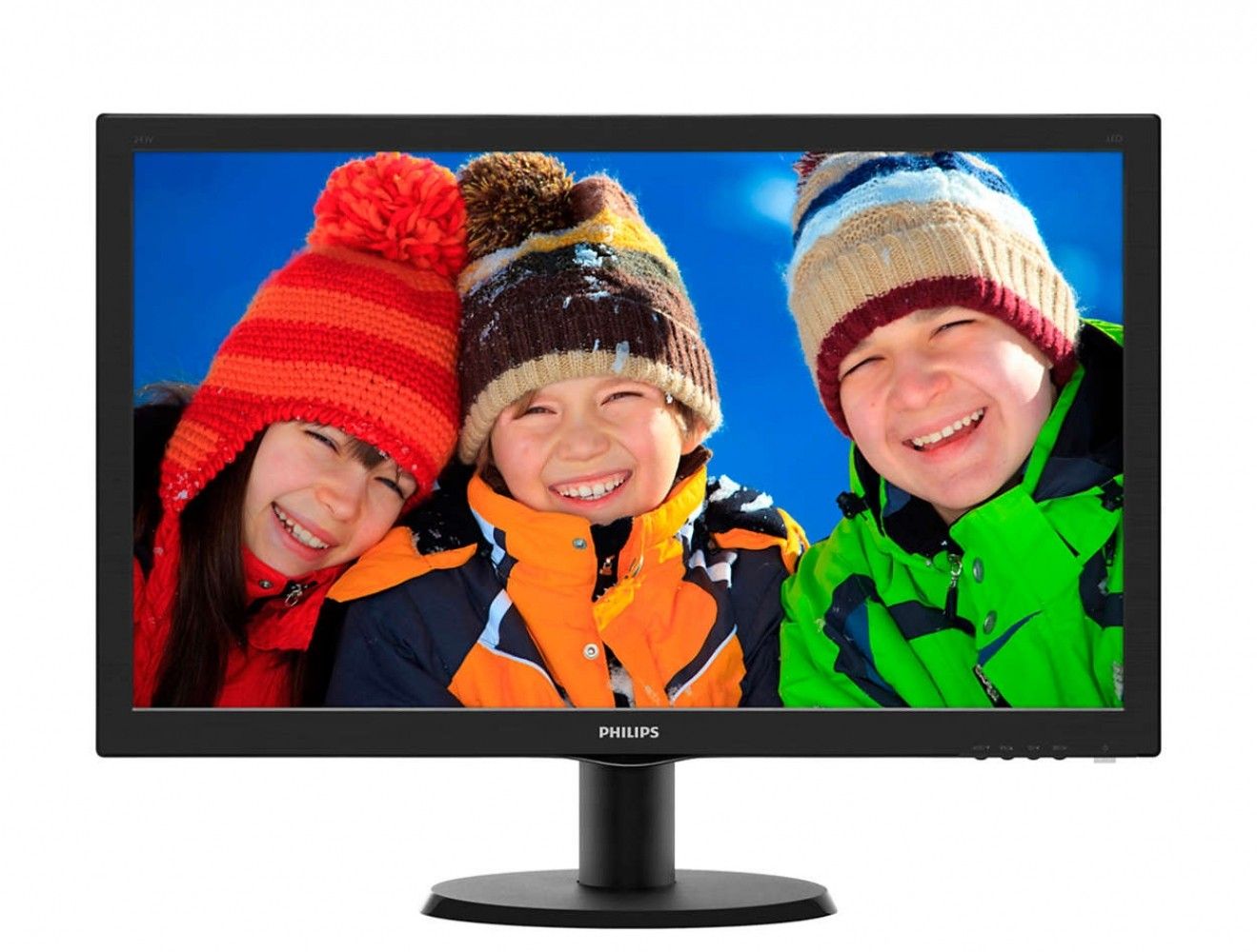 

Монитор Philips 243V5LSB/62