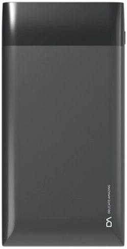 

УМБ DA DT0002BK 10000mAh Li-pol 2USB 2.1A LCD Black