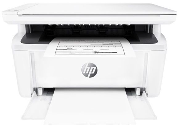 

БФП HP LaserJet Pro M28a (W2G54A)