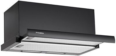 

Витяжка PYRAMIDA TL 60 (1100) black/U