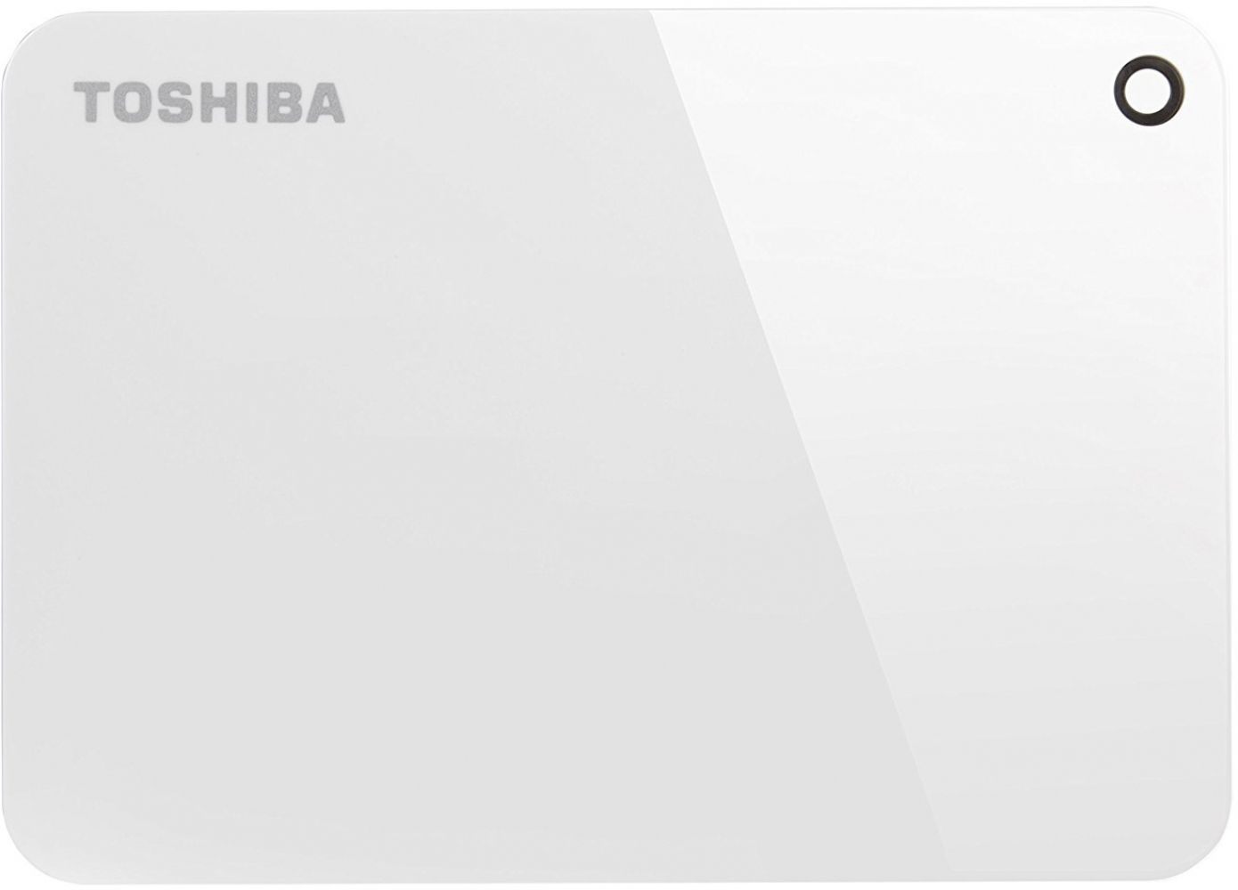 

Жесткий диск Toshiba Canvio Advance 1TB HDTC910EW3AA 2.5" USB 3.0 External White