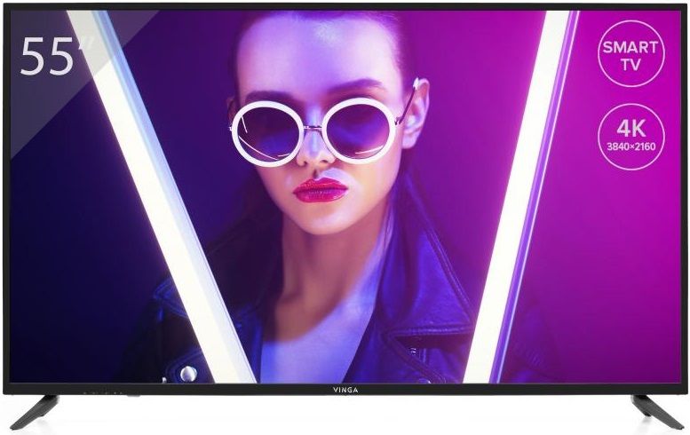

Телевизор Vinga S55UHD20B