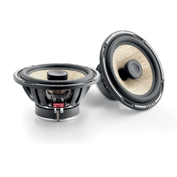 

Автоакустика Focal PC165F