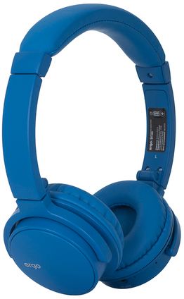 

Наушники Ergo BT-490 Blue