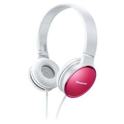 

Наушники Panasonic RP-HF300GC-P Pink