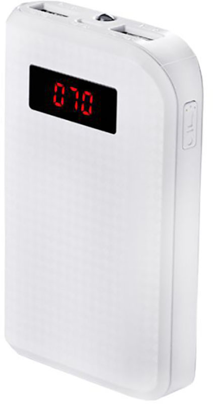 

УМБ Remax Power Bank Power Box PPL-11 10000 mAh White