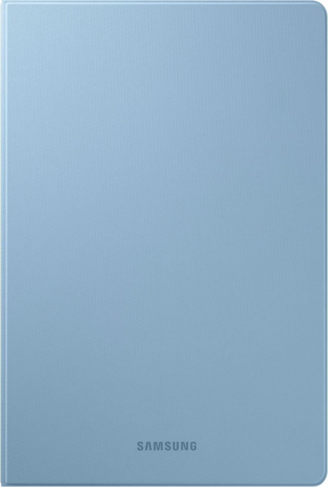 Акция на Чохол-книжка Samsung Book Cover для Samsung Galaxy Tab S6 Lite (EF-BP610PLEGRU) Blue от Територія твоєї техніки