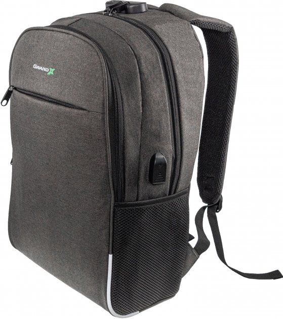 

Рюкзак для ноутбука Grand-X RS-425G 15.6" Grey