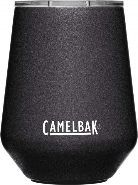 

Термостакан CamelBak Wine Tumbler SST Vacuum Insulated 12 oz 0.35 л (886798027586) Black