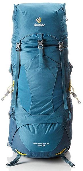 

Рюкзак Deuter Aircontact Lite 40 +10 SL (3340118 3388) Denim-arctic