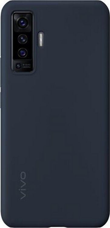 

Накладка Vivo Silicone Case для X50 Night Black