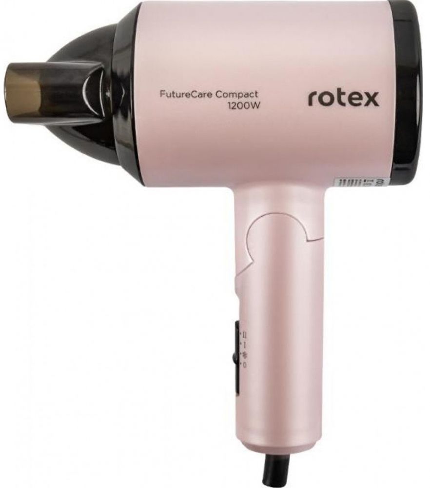 

Фен Rotex RFF125-G FutureCare Compact