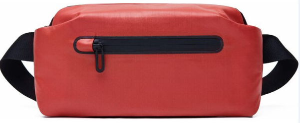 

Сумка на пояс RunMi 90 Points Functional Waist Bag orange
